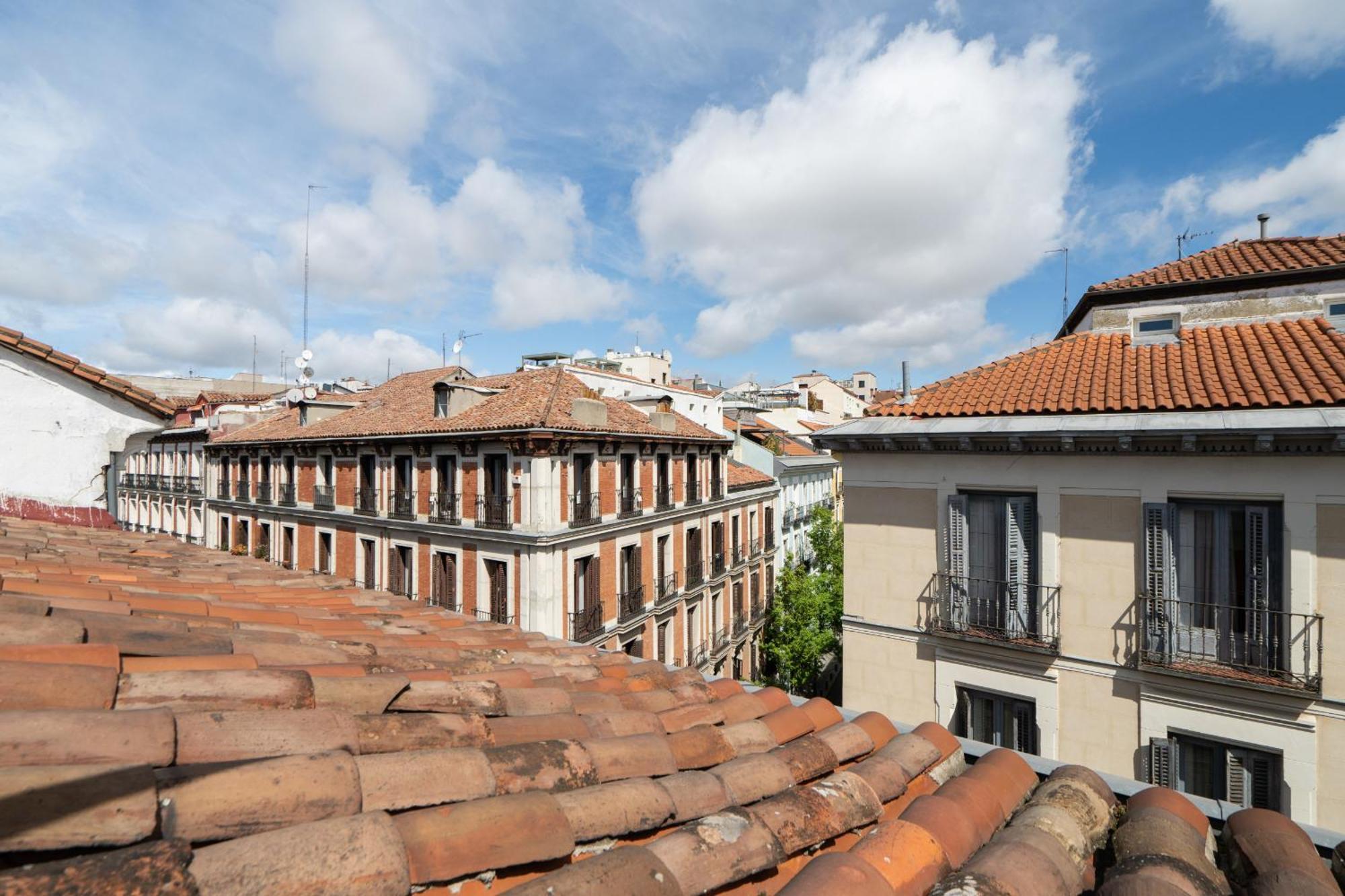 En Alonso Martinez Alquiler Temporal Apartment