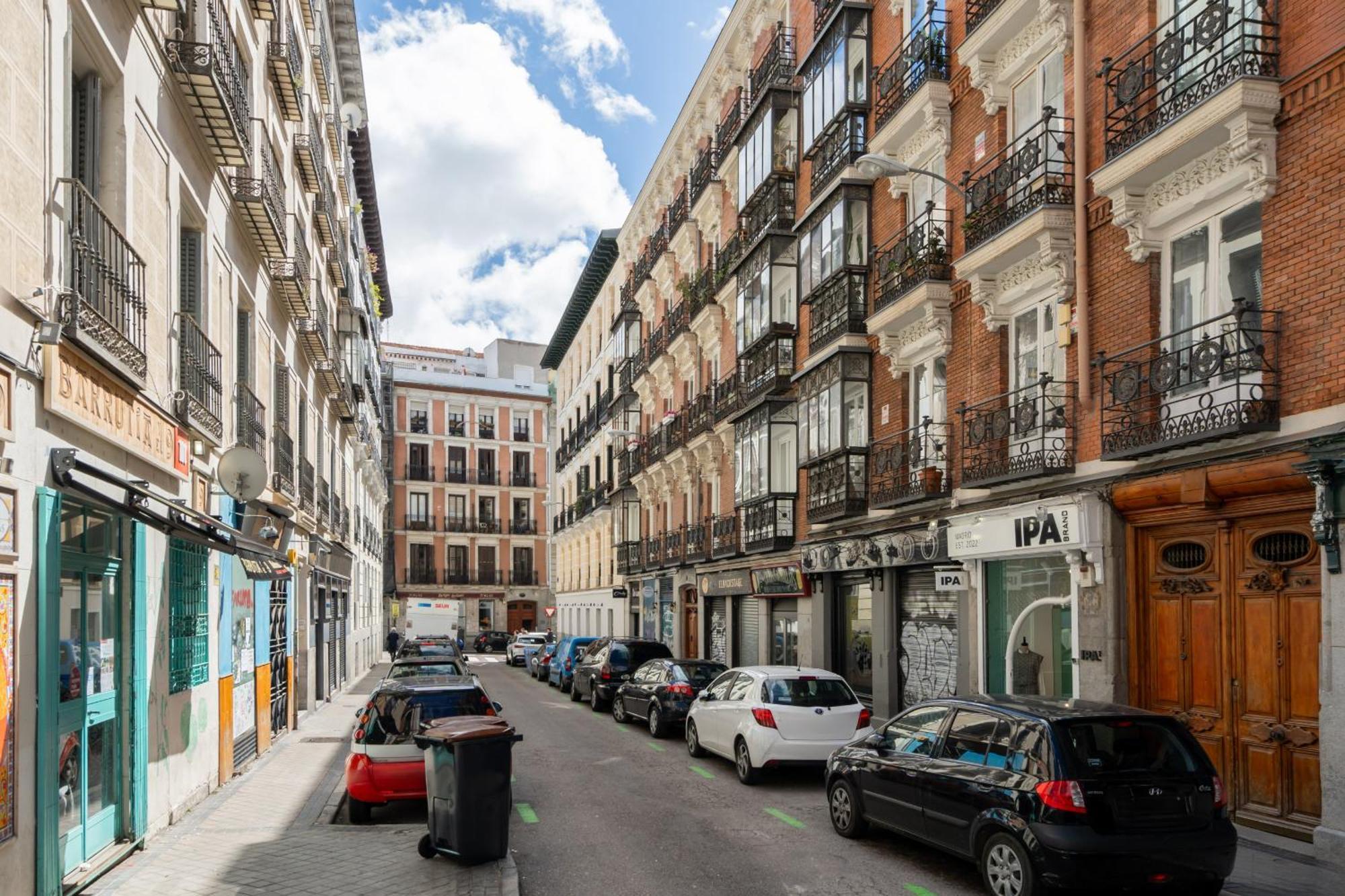 Apartment En Alonso Martinez Alquiler Temporal *